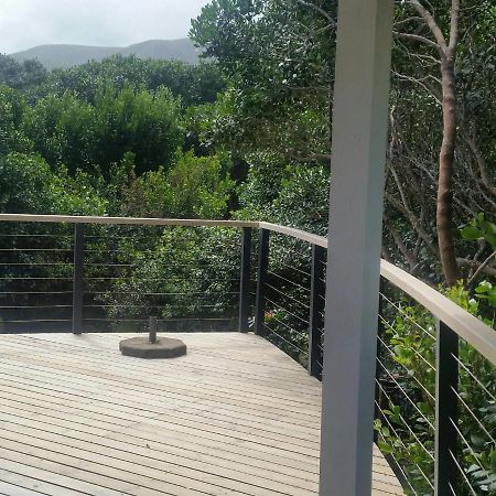 Entre Mer Et Foret Beach House Garden Route Nature's Valley Bagian luar foto