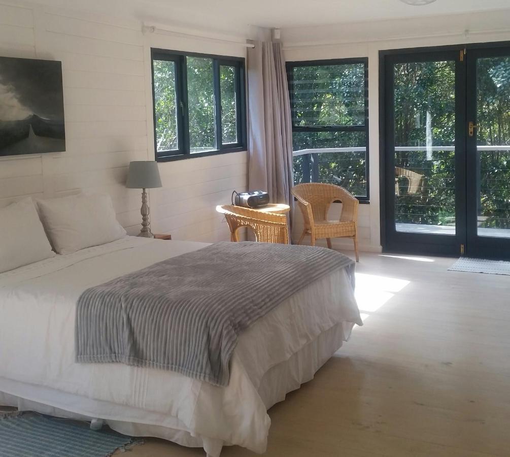 Entre Mer Et Foret Beach House Garden Route Nature's Valley Bagian luar foto