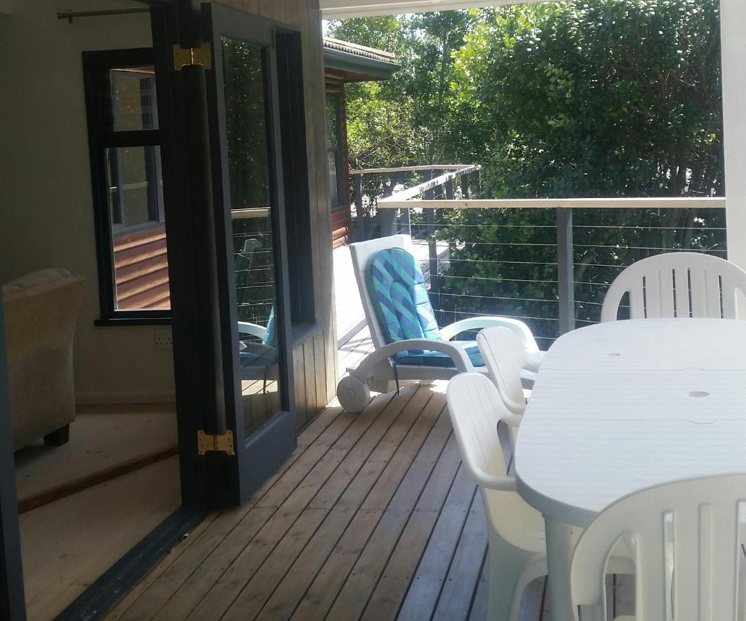 Entre Mer Et Foret Beach House Garden Route Nature's Valley Bagian luar foto