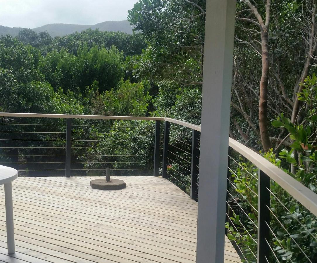 Entre Mer Et Foret Beach House Garden Route Nature's Valley Bagian luar foto