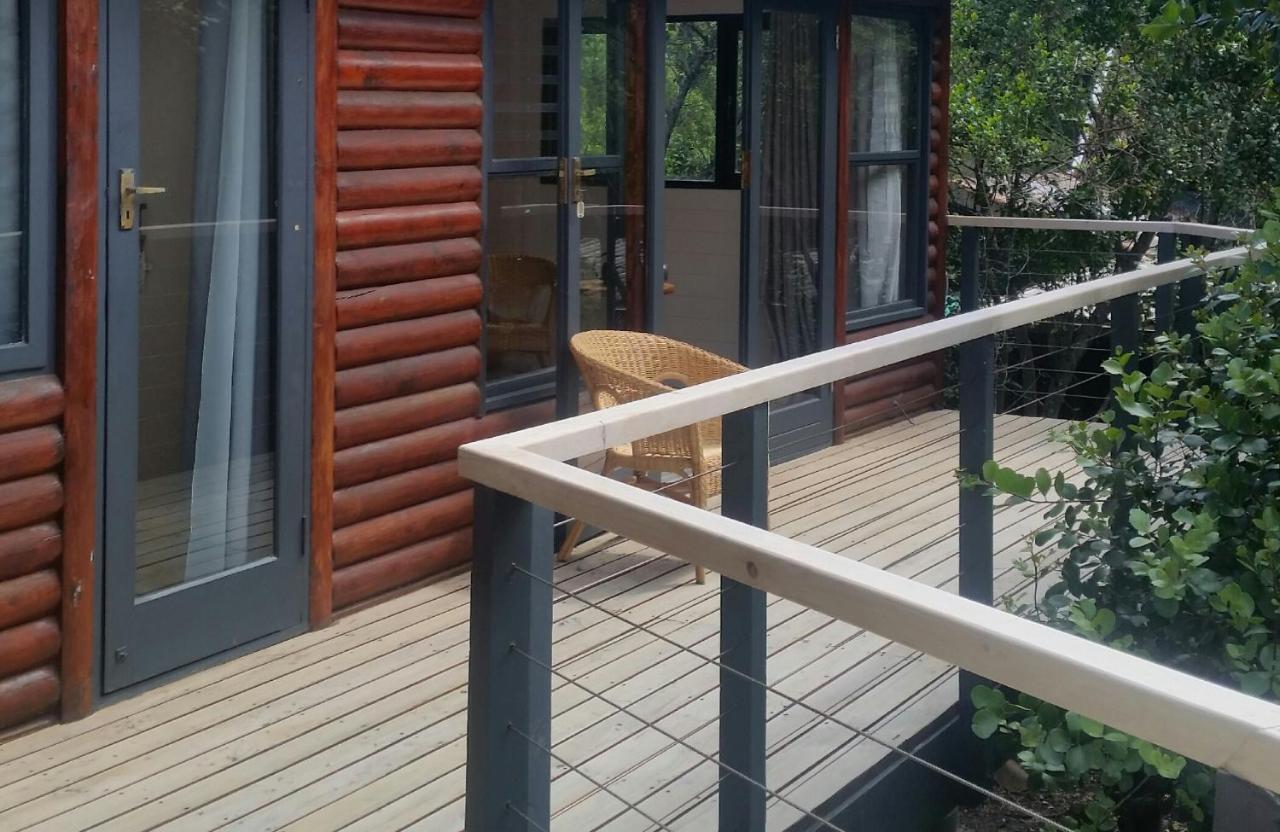 Entre Mer Et Foret Beach House Garden Route Nature's Valley Bagian luar foto