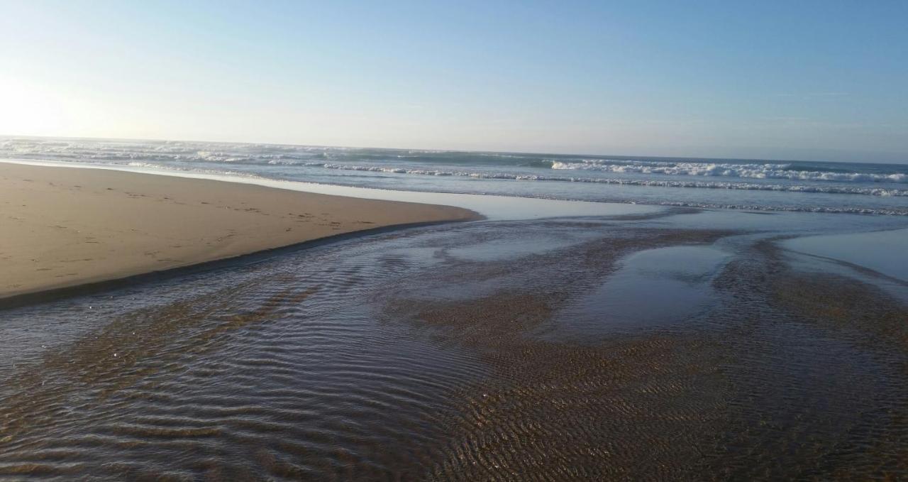 Entre Mer Et Foret Beach House Garden Route Nature's Valley Bagian luar foto