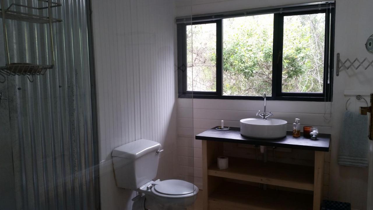 Entre Mer Et Foret Beach House Garden Route Nature's Valley Bagian luar foto