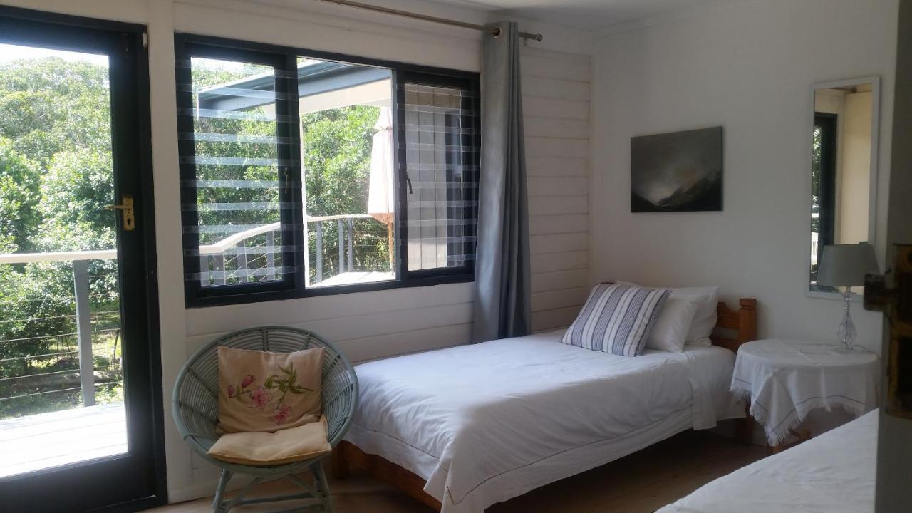 Entre Mer Et Foret Beach House Garden Route Nature's Valley Bagian luar foto