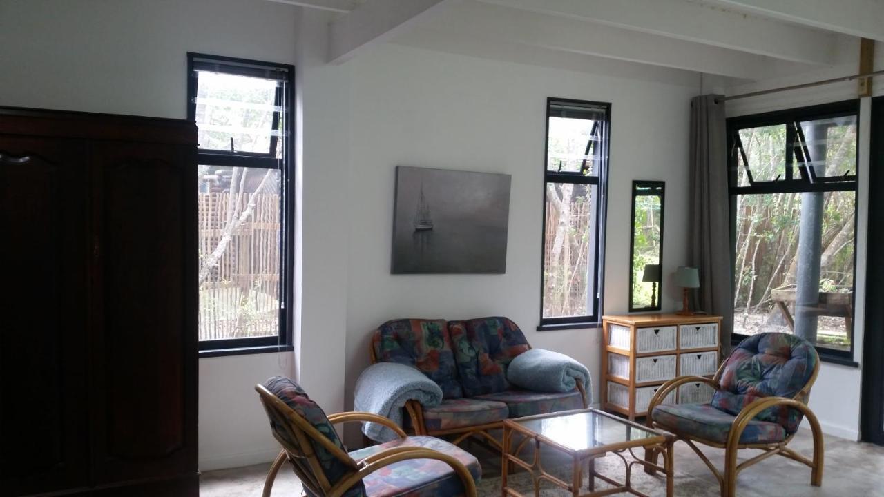 Entre Mer Et Foret Beach House Garden Route Nature's Valley Bagian luar foto