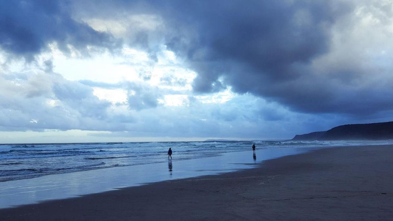 Entre Mer Et Foret Beach House Garden Route Nature's Valley Bagian luar foto